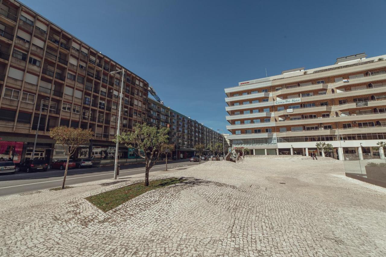 Grand Premium Boavista Apartment By Vacationy Porto Exterior foto