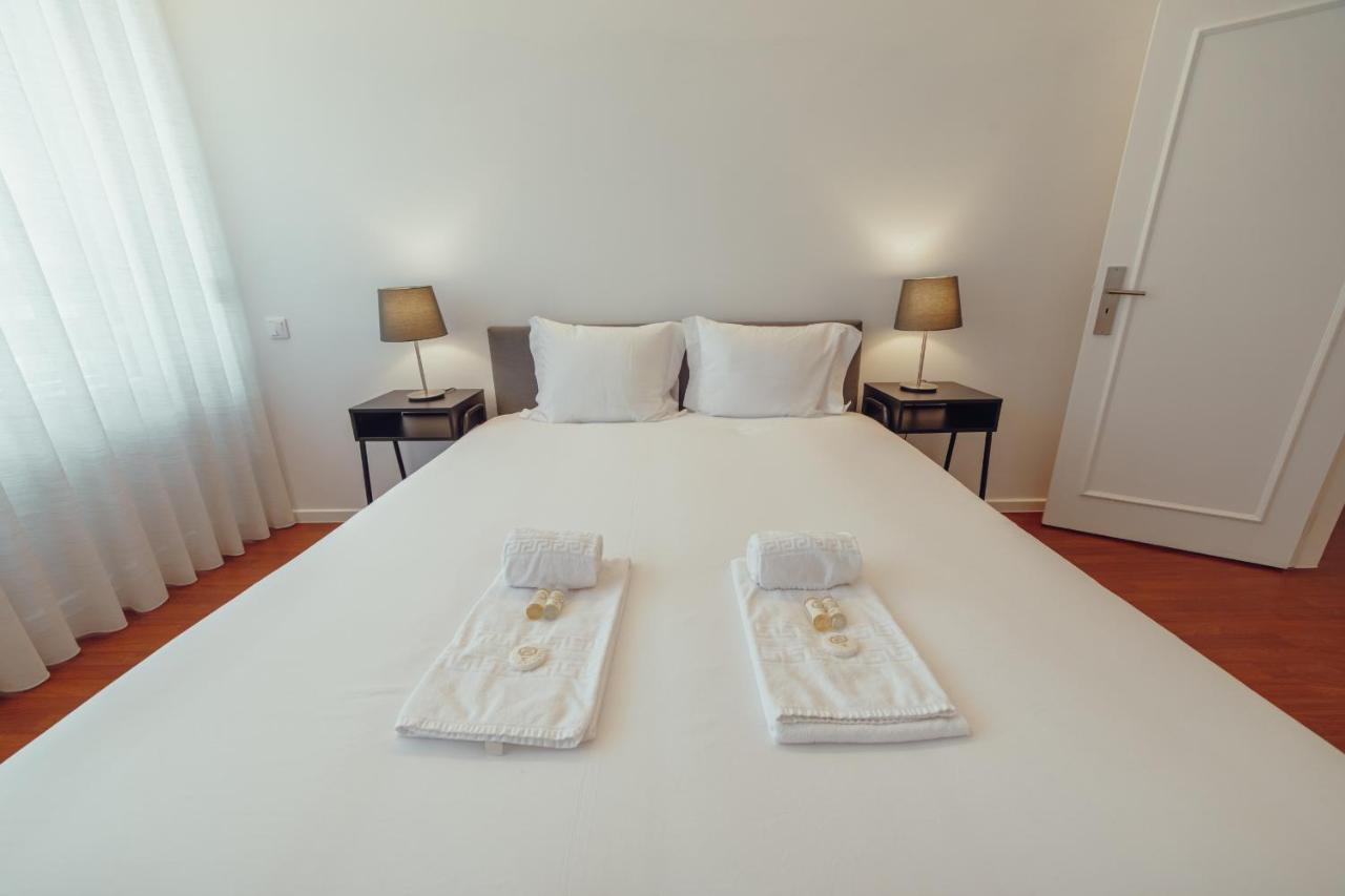 Grand Premium Boavista Apartment By Vacationy Porto Exterior foto