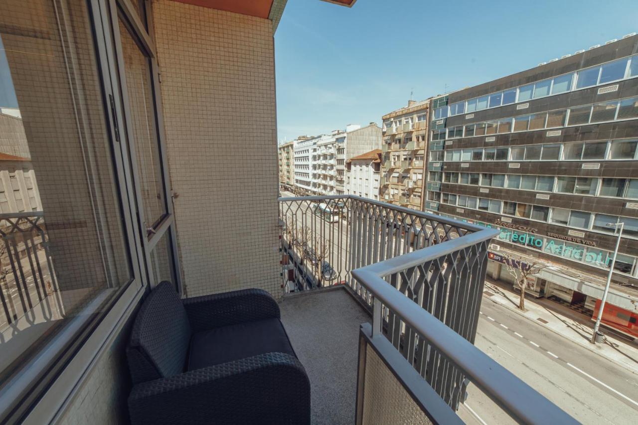 Grand Premium Boavista Apartment By Vacationy Porto Exterior foto